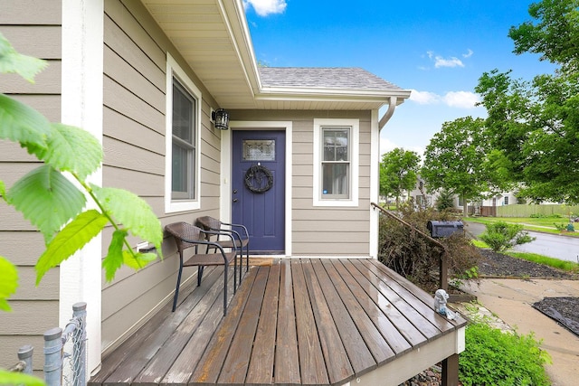 5441 44th Ave S, Minneapolis, MN 55417 - view of deck