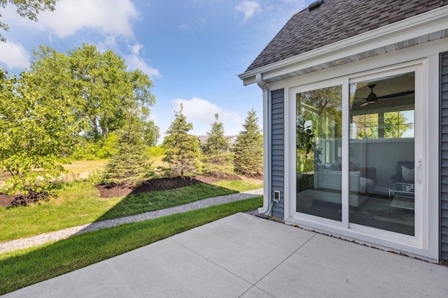 3729 Queensland Ln N, Plymouth, MN 55446 - view of patio / terrace