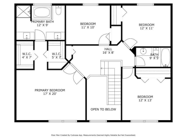 8118 Currant Pl, Eden Prairie, MN 55347 - view of room layout