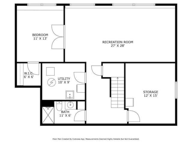 8118 Currant Pl, Eden Prairie, MN 55347 - view of floor plan / room layout