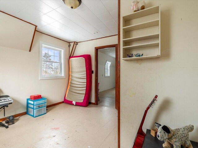 17430 280th St, Sebeka, MN 56477 - misc room with tile patterned floors