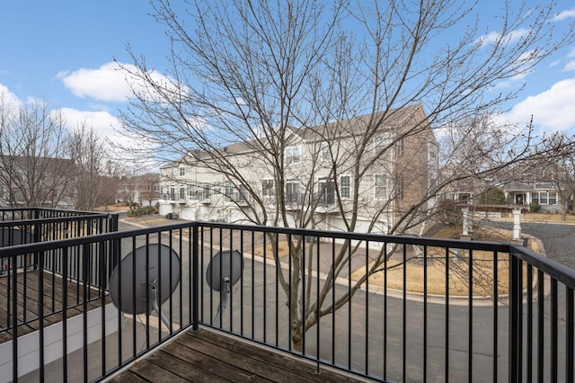 15767 Porchlight Ln, Eden Prairie, MN 55347 - balcony with a residential view