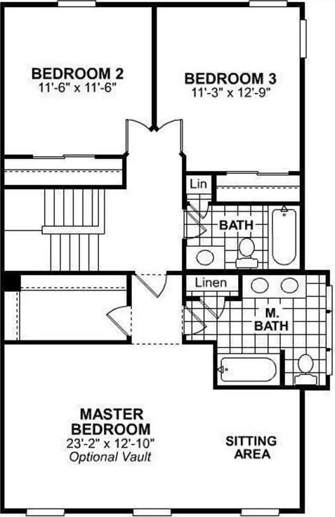 15767 Porchlight Ln, Eden Prairie, MN 55347 - plan