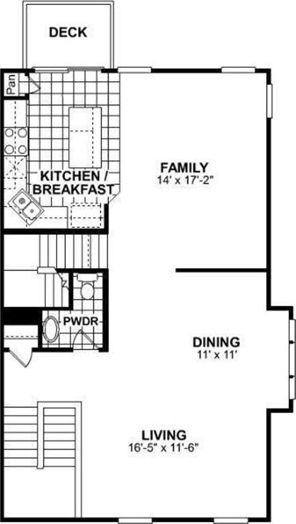 15767 Porchlight Ln, Eden Prairie, MN 55347 - view of layout