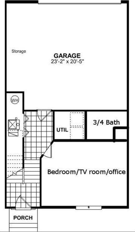 15767 Porchlight Ln, Eden Prairie, MN 55347 - view of layout