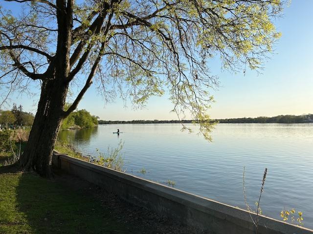water view