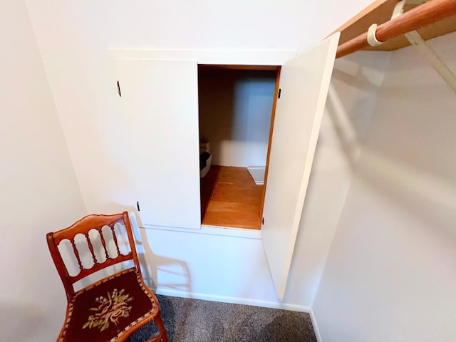 interior space