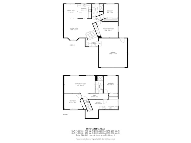 room layout
