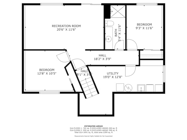 property floor plan