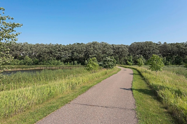 630 Stonegate Cir, Waconia, MN 55387 - view of street with a view of trees