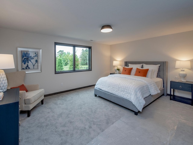 9160 62nd St S, Cottage Grove, MN 55016 - carpeted bedroom with baseboards
