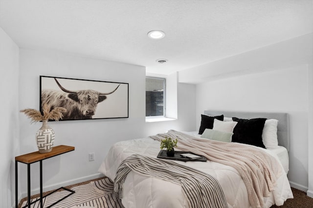 4015 Queen Ave N, Minneapolis, MN 55412 - carpeted bedroom featuring baseboards