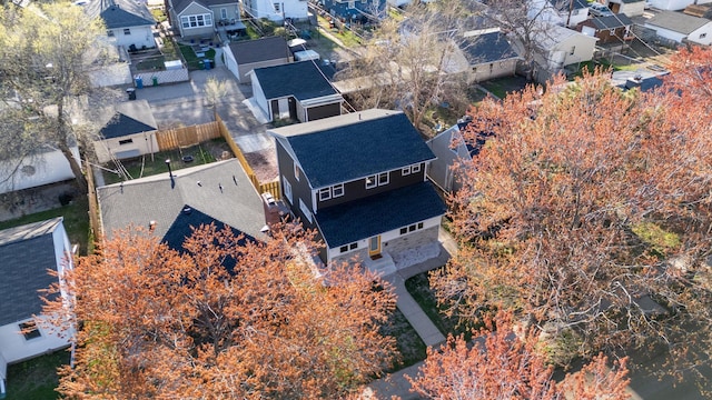 4015 Queen Ave N, Minneapolis, MN 55412 - aerial view featuring a residential view
