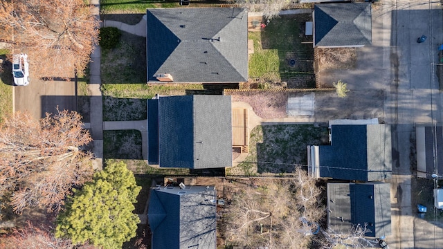 4015 Queen Ave N, Minneapolis, MN 55412 - bird's eye view