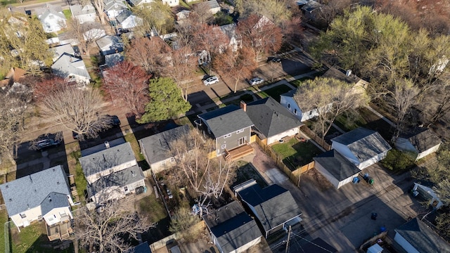 4015 Queen Ave N, Minneapolis, MN 55412 - aerial view featuring a residential view