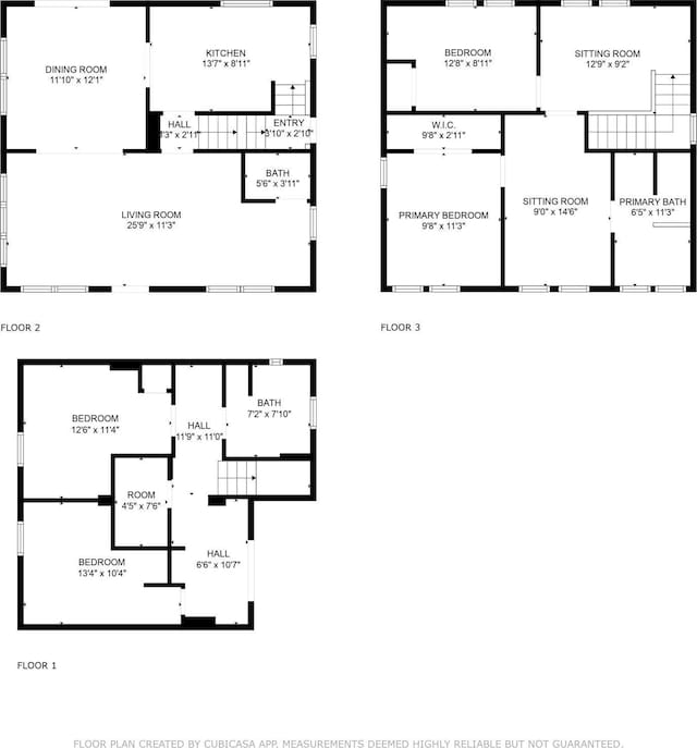 4015 Queen Ave N, Minneapolis, MN 55412 - view of layout