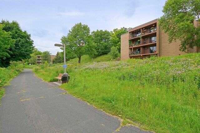 view of home's community