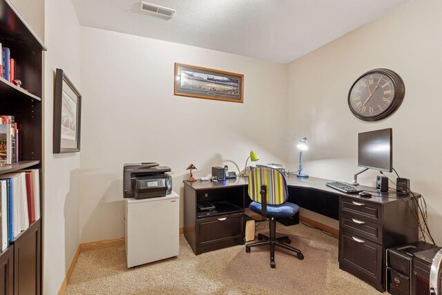 268 Saint Andrews Dr, Hudson, WI 54016 - office space featuring light colored carpet and baseboards