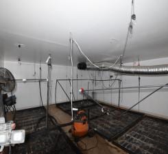 interior space
