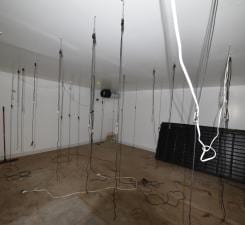 interior space