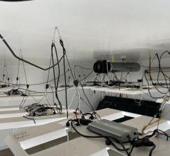 interior space