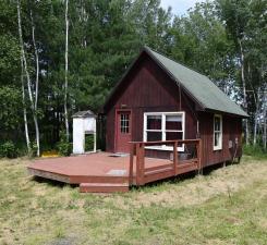 18625 Skunk Lake Rd, Dell Grove Twp, MN 55072 - view of outdoor structure featuring an outdoor structure