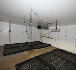 18625 Skunk Lake Rd, Dell Grove Twp, MN 55072 - view of basement