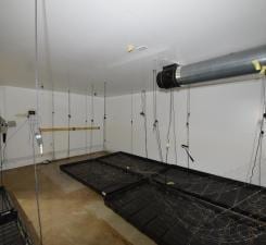 18625 Skunk Lake Rd, Dell Grove Twp, MN 55072 - view of garage