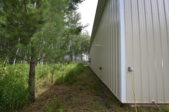 18625 Skunk Lake Rd, Dell Grove Twp, MN 55072 - view of side of property