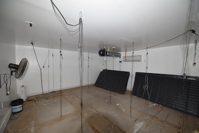 18625 Skunk Lake Rd, Dell Grove Twp, MN 55072 - view of basement