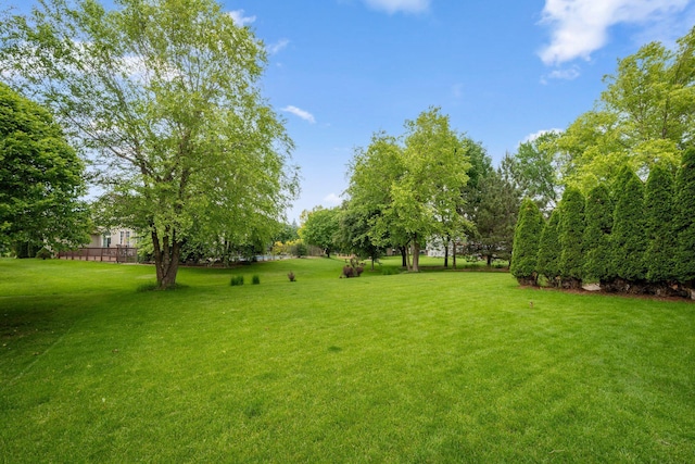 4562 Hummingbird Trl NE, Prior Lake, MN 55372 - view of grassy yard