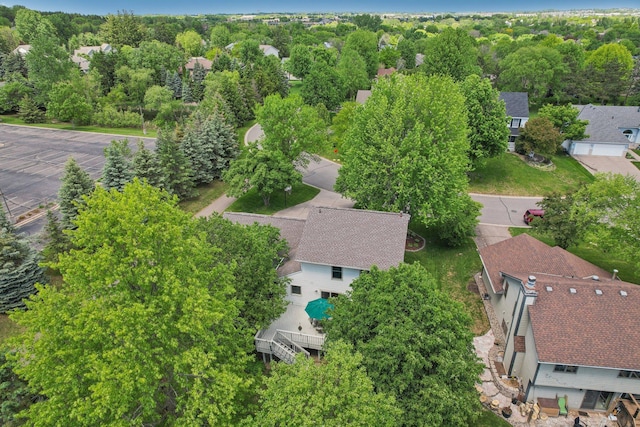 8671 Pheasant Run Rd, Woodbury, MN 55125 - aerial view of residential area