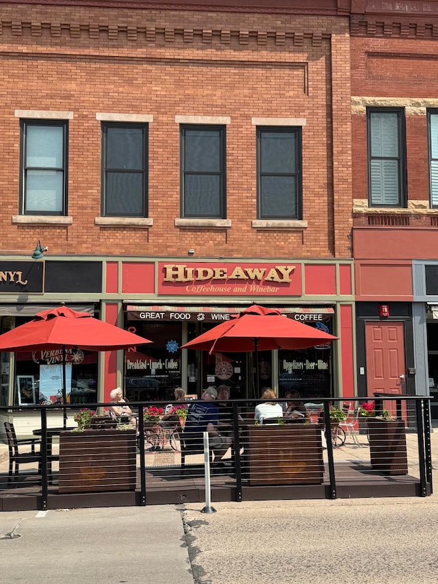 421 Division St S Unit 5, Northfield, MN 55057 - view of commercial property
