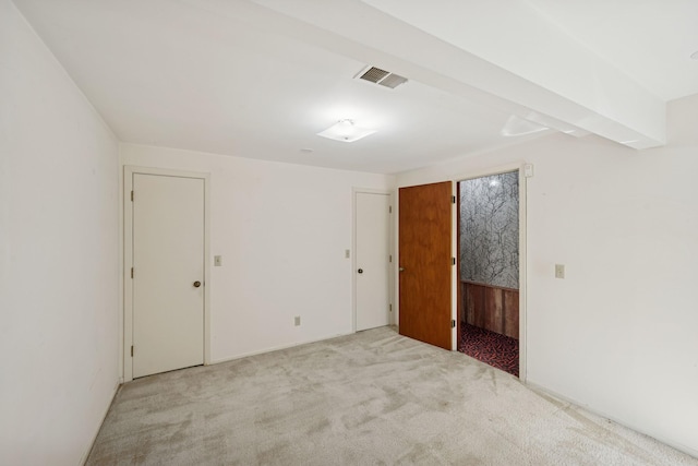 13907 Mcginty Rd E, Minnetonka, MN 55305 - unfurnished bedroom with light carpet