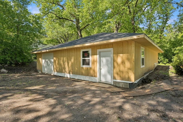 13907 Mcginty Rd E, Minnetonka, MN 55305 - view of outdoor structure
