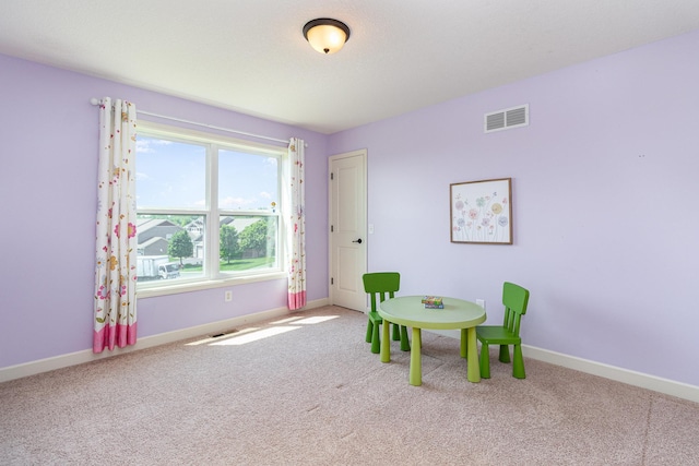 8831 Reflections Rd, Chanhassen, MN 55317 - game room with carpet floors and baseboards