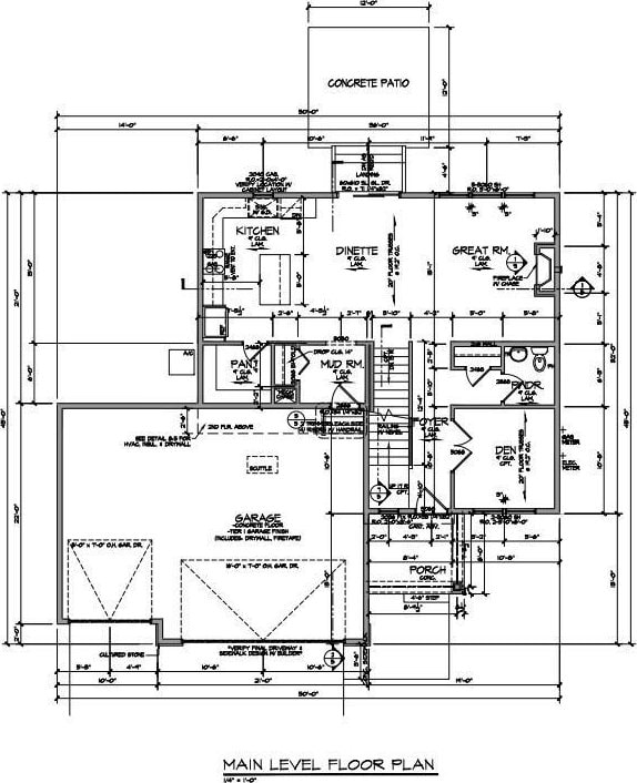 10124 Arrowwood Trl, Woodbury, MN 55129 - property floor plan
