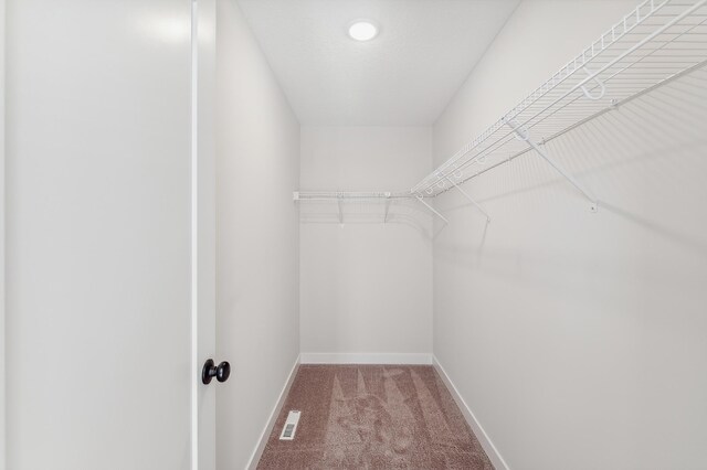 10124 Arrowwood Trl, Woodbury, MN 55129 - walk in closet featuring carpet floors