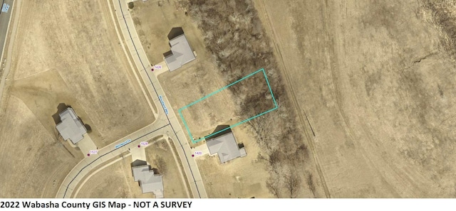 1422 Woodland Way, Lake City, MN 55041 - map location
