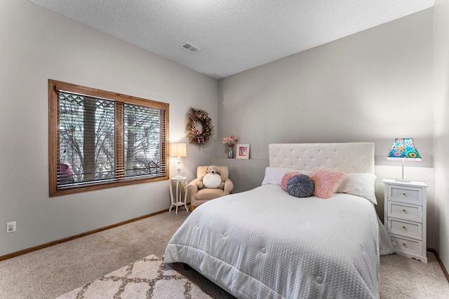13162 Glenhaven Ave, Apple Valley, MN 55124 - bedroom with light carpet and baseboards