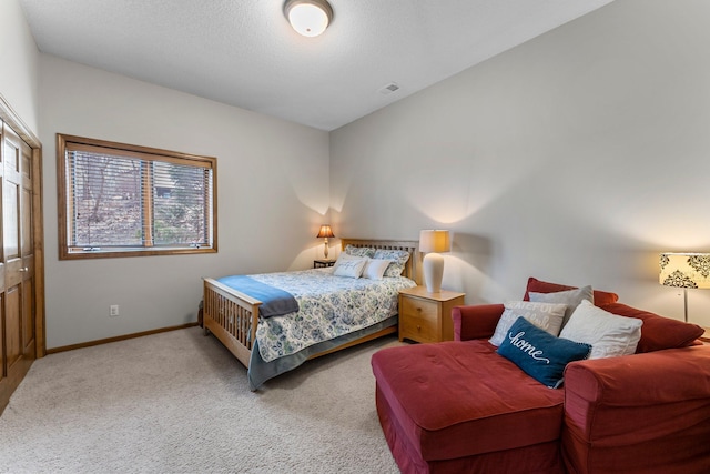 13162 Glenhaven Ave, Apple Valley, MN 55124 - carpeted bedroom featuring baseboards