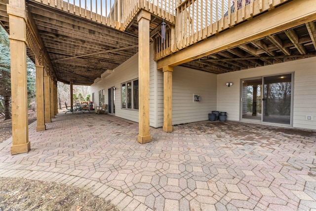 13162 Glenhaven Ave, Apple Valley, MN 55124 - view of patio