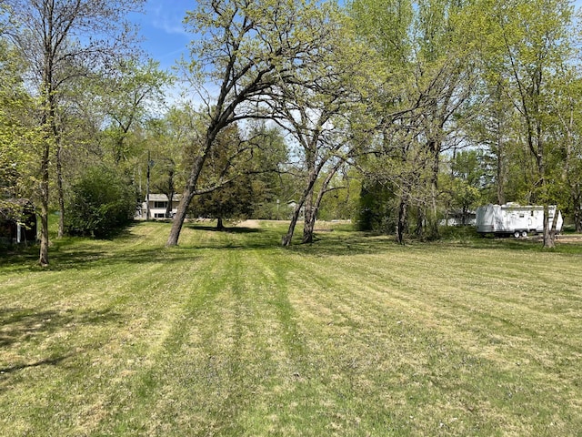 18045 Delaware Ln, Eden Lake Twp, MN 56362 - view of grassy yard
