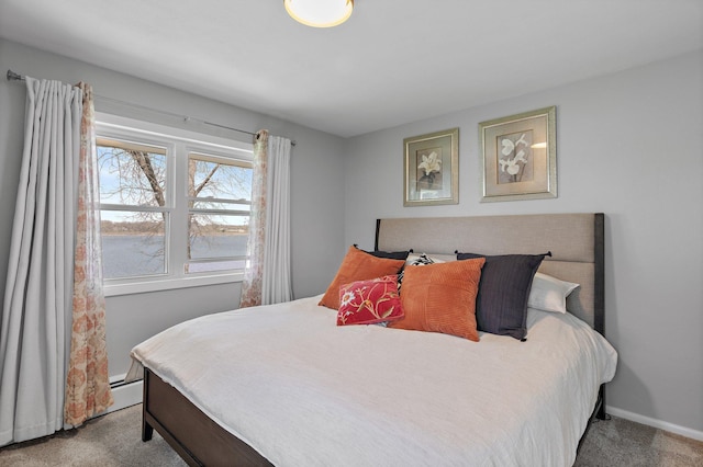 4991 337th Ave NE, Cambridge, MN 55008 - bedroom featuring carpet flooring and baseboards