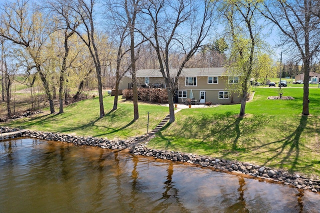 4991 337th Ave NE, Cambridge, MN 55008 - water view