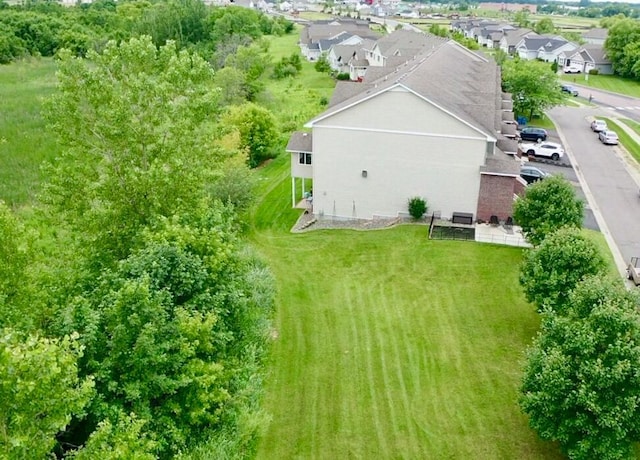 10351 Kittredge Pkwy NE, Otsego, MN 55301 - aerial perspective of suburban area