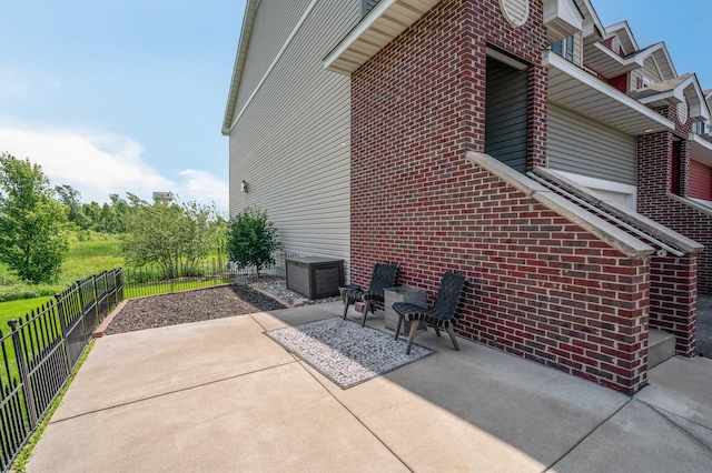 10351 Kittredge Pkwy NE, Otsego, MN 55301 - view of patio / terrace