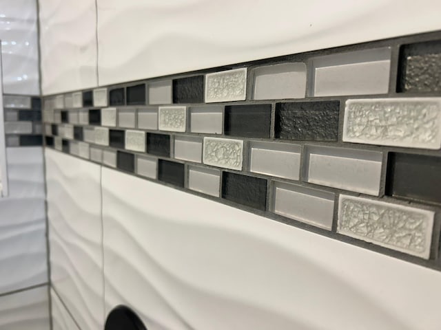 view of details