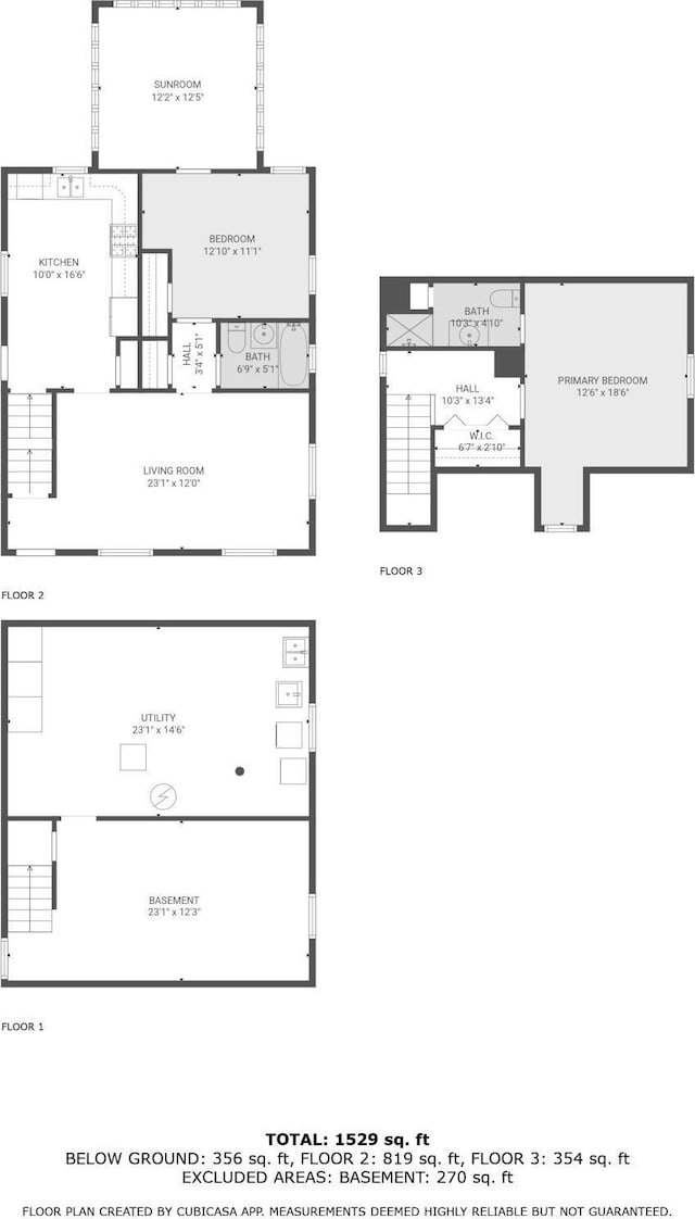 5319 38th Ave S, Minneapolis, MN 55417 - property floor plan