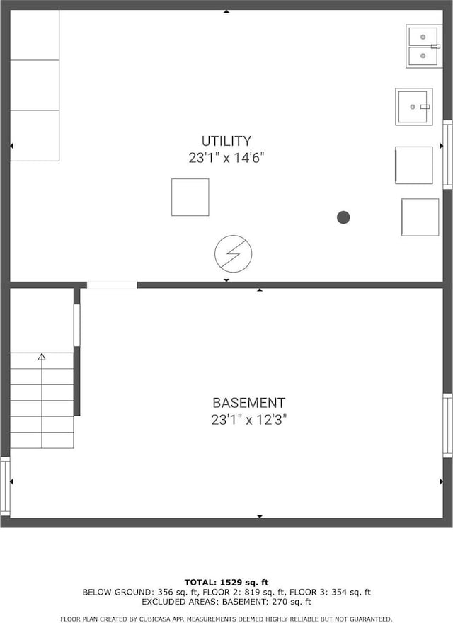5319 38th Ave S, Minneapolis, MN 55417 - property floor plan